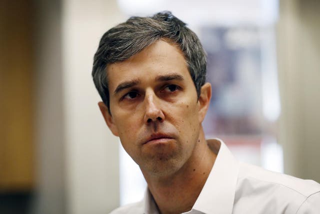 Beto O'Rourke's massive fundraising haul from the first 24 hours of his presidential campaign has become the target of online misinformation.