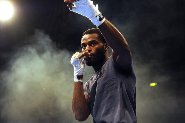 Joshua Buatsi senses a chance to become a star in boxing