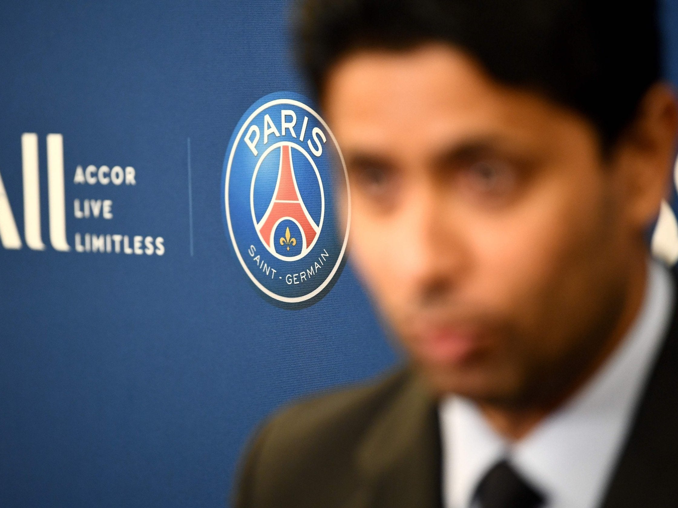 PSG win appeal to shut down Uefa's investigation into FFP
