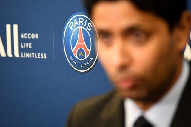 PSG will not face charges from Uefa over FFP