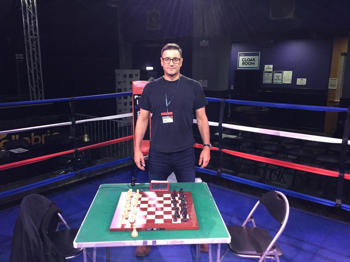 Chess Boxing: The Ultimate Test of Body and Mind 