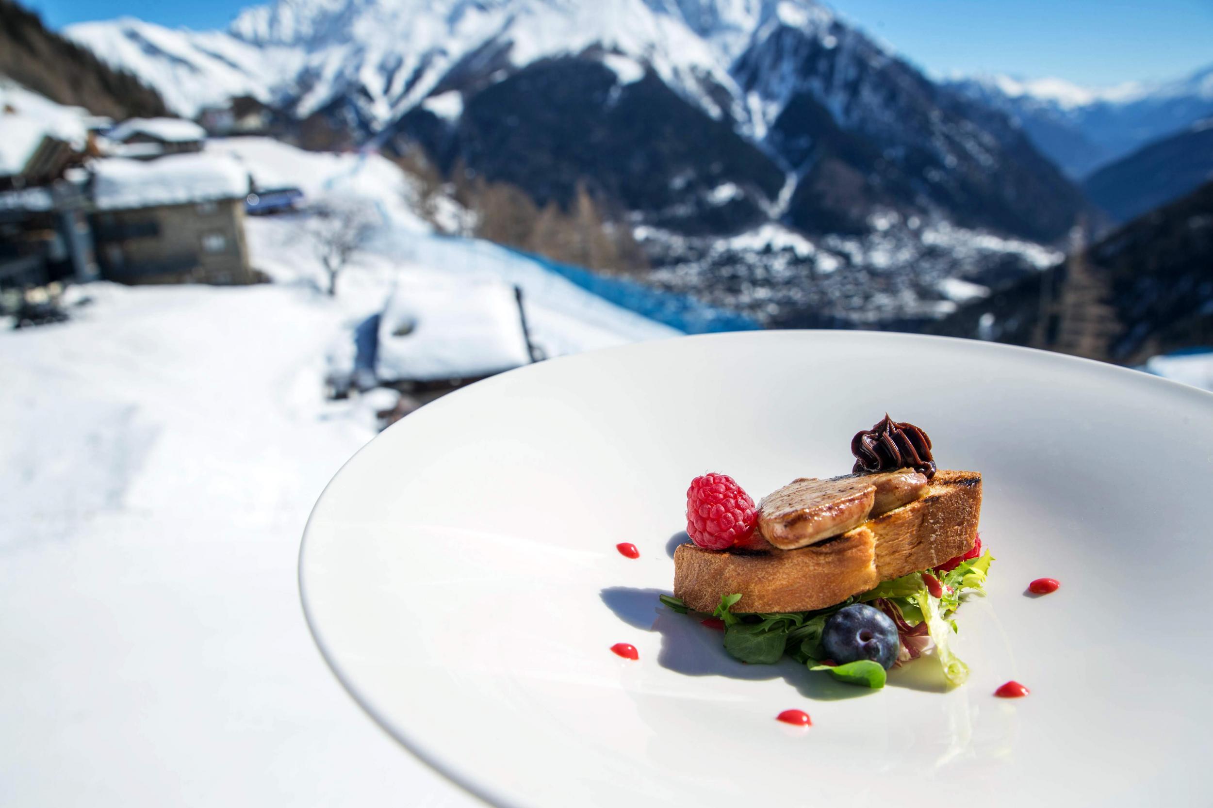 Why Courmayeur is the best ski resort in the world for foodies The Independent The Independent