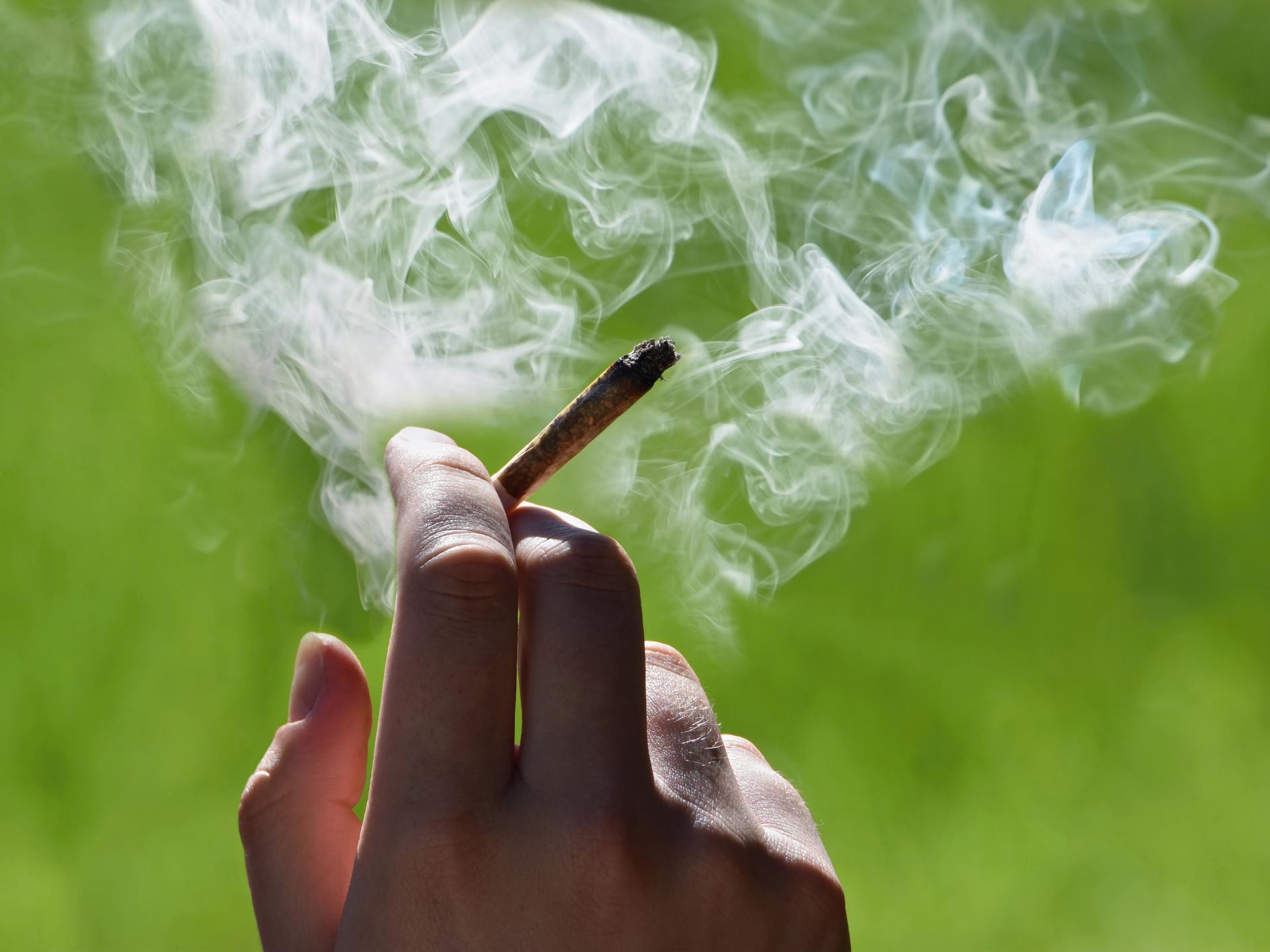 A major new study has found that smoking powerful strains of cannabis every day made people five times more likely to develop mental health problems