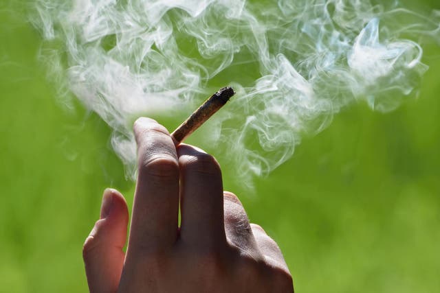 A major new study has found that smoking powerful strains of cannabis every day made people five times more likely to develop mental health problems