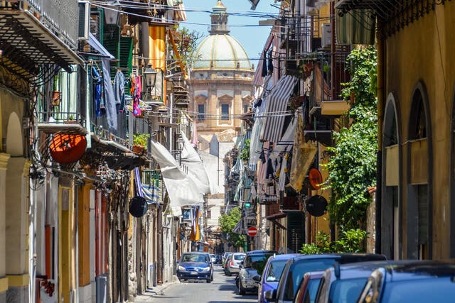 Palermo's streets have been free of the most dangerous forms of cannabis