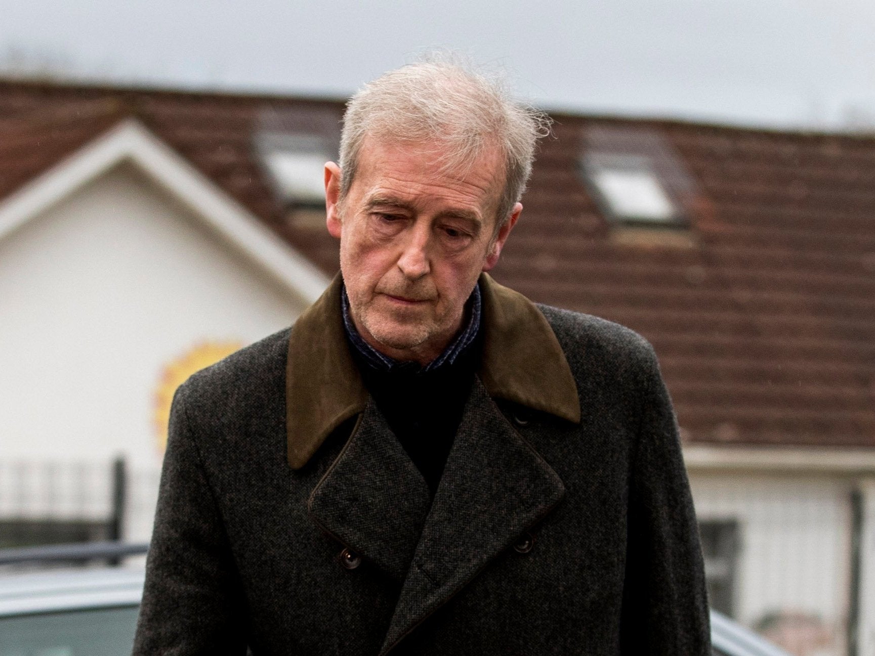 Michael McElhatton has been arrested on suspicion of manslaughter