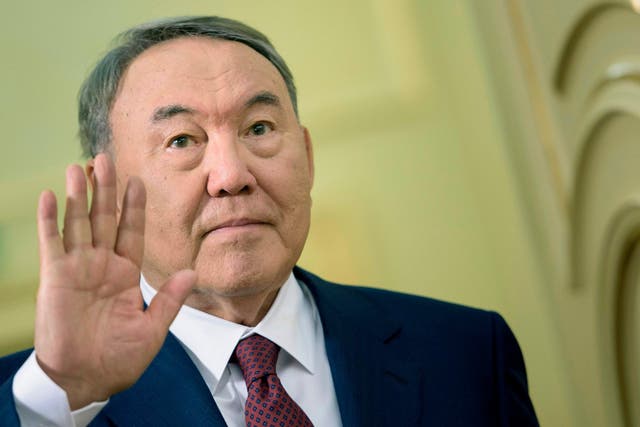 The first and only president of Kazakhstan Nursultan Nazarbayev has voluntarily resigned after thirty years in power