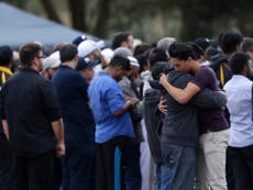 Christchurch victims officially named as first funerals take place