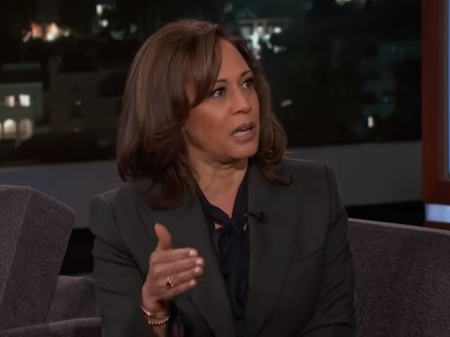 Kamala Harris vowed to 'prosecute the case' against Donald Trump on her campaign trail
