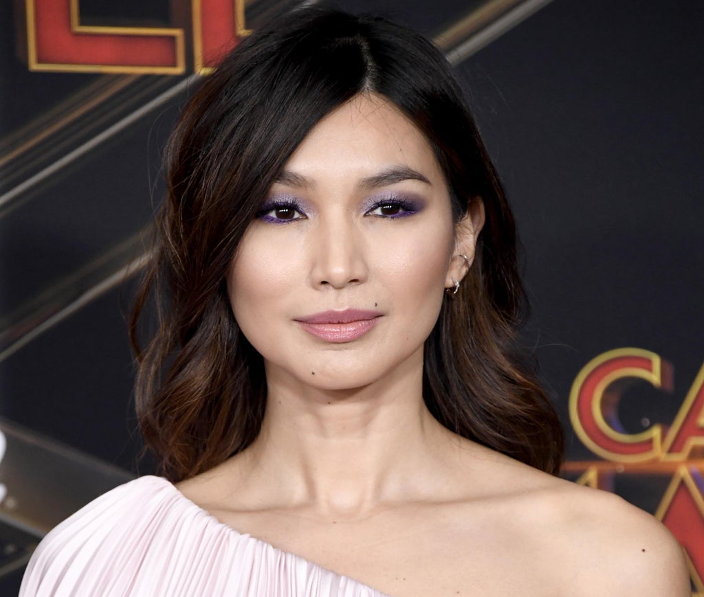 Gemma Chan says nothing will change 'if only Black…