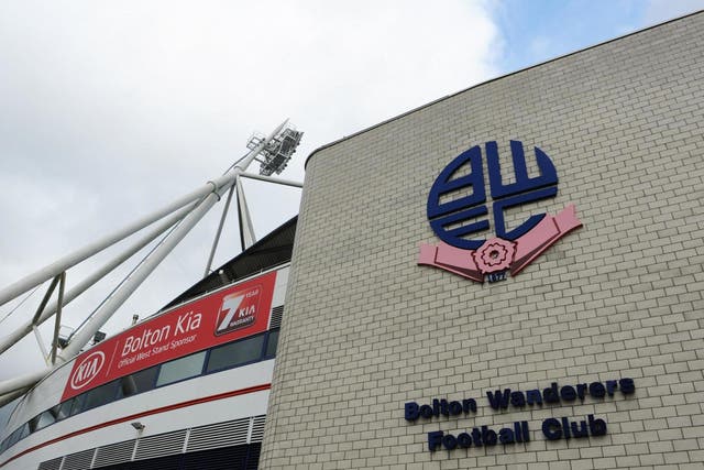 Bolton have survived six winding-up petitions
