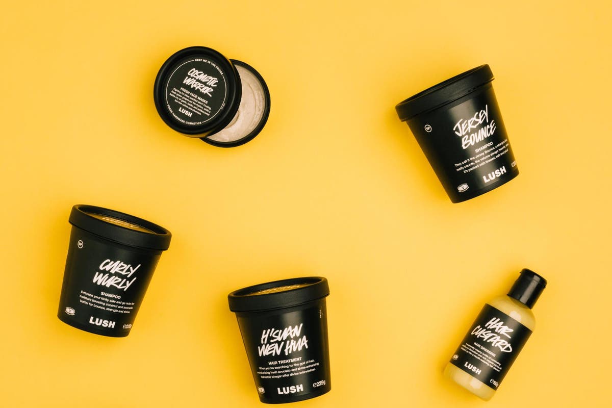 Lush removes eggs from all its beauty products over concern for animal welfare