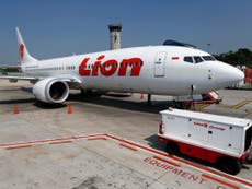 Lion Air pilots had ‘40 seconds to fix error’ simulation reveals