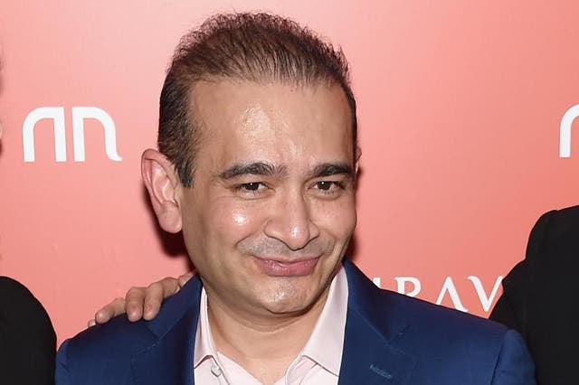 Related video: Indian government blows up fugitive jeweller Nirav Modi's home in Mumbai worth $10m
