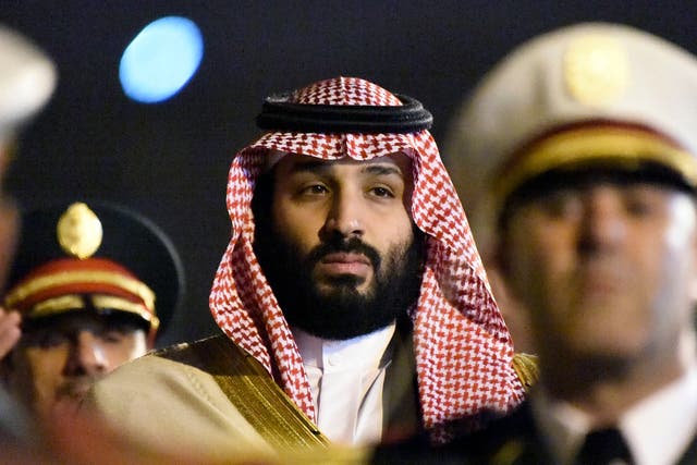Saudi Crown Prince Mohammed bin Salman authorized a secret campaign to silence dissenters more than a year before the killing of Jamal Khashoggi