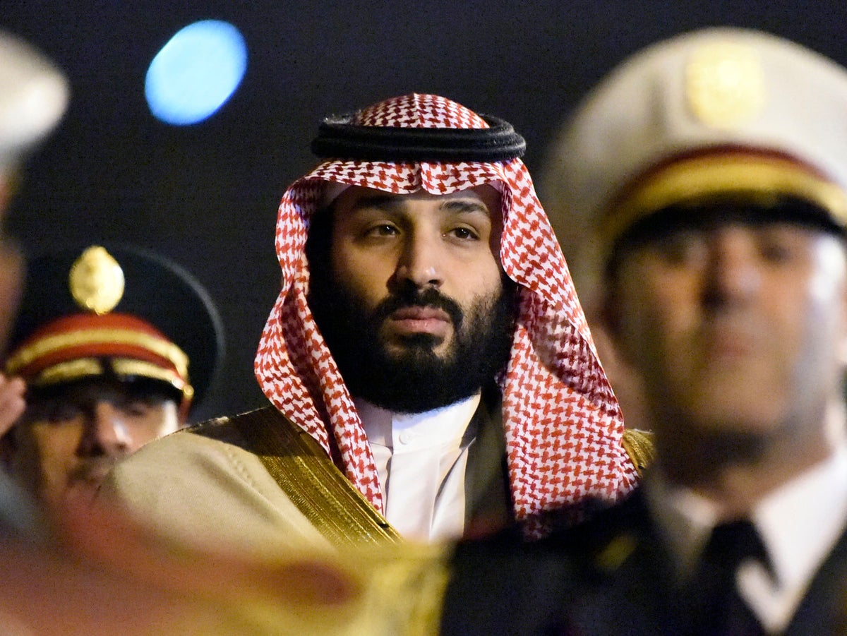 1200px x 901px - Khashoggi was just one victim of many in Saudi prince's campaign to silence  dissenters | The Independent | The Independent