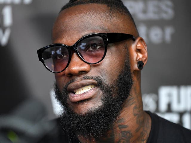 Wilder faces his mandatory in May