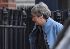 May keeps her job, but is humiliated by the Brexiteers in her party
