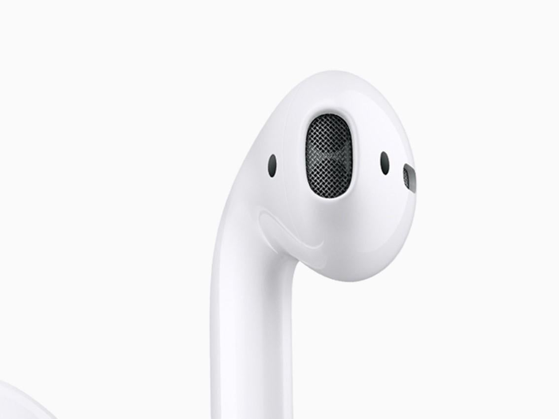 Apple Airpods New wireless headphones come with 50 more charge