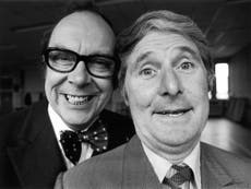 A Life in Focus: Ernie Wise, actor and giant of British comedy