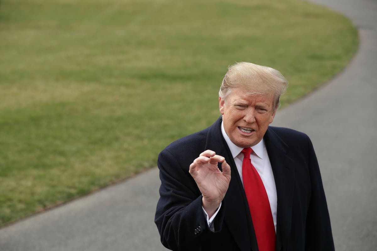 The Democrats are about to hand a guaranteed 2020 election victory to Donald Trump on a plate