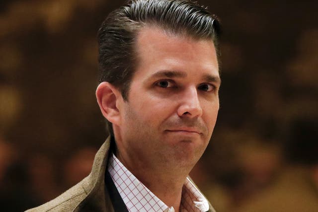 Related video: Donald Trump Jr booed at UCLA during Q and A discussing his new book Triggered