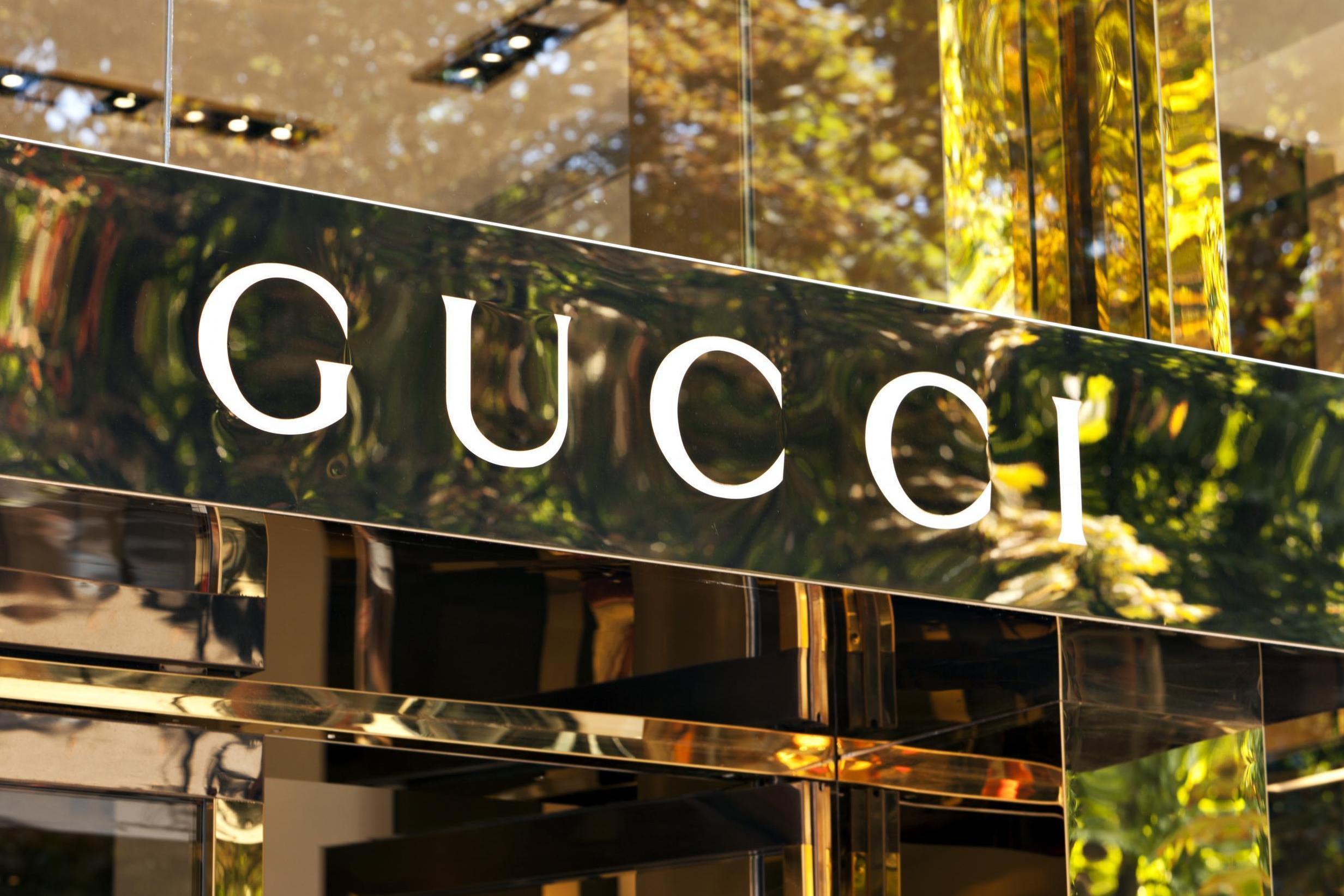 Gucci introduces diversity initiative in North America (Stock)