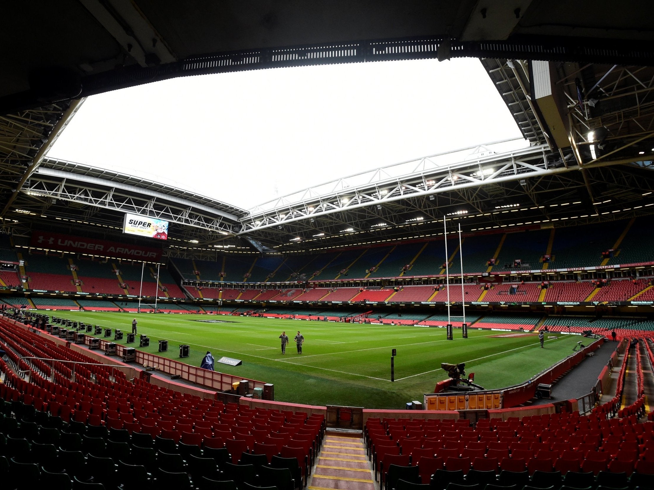 The WRU have confirmed that the four current regions will remain in place for 2019/20