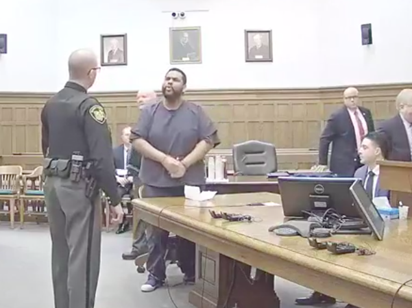 Man goes on expletive-filled rant in court over prison sentence, so judge adds 6 more years