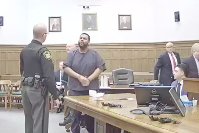 Manson M. Bryant, 32, ended up with six more years in prison after he went on a profanity-laden rant against the judge and his 22-year prison sentence in Lake County Common Pleas court.