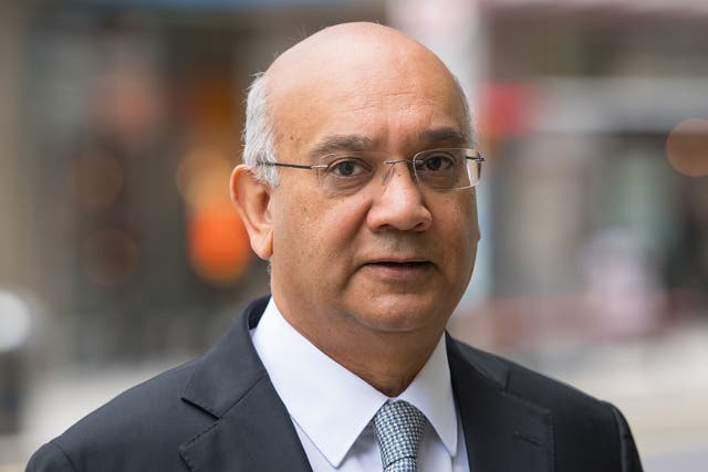 ‘Mr Vaz has done his best to complicate, obfuscate and confuse the inquiry,’ the committee found
