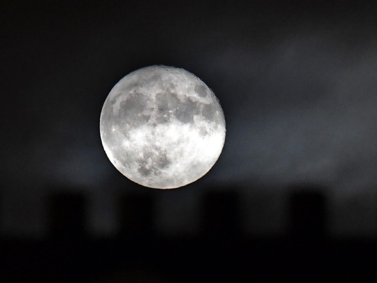 Flower full moon 2020: How to watch the final supermoon of the year this week