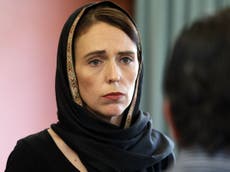 The world is praising Jacinda Ardern’s response to NZ terrorist attack