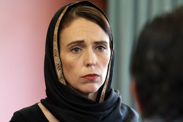 New Zealand prime minister Jacinda Ardern has received worldwide praise for her response to the the Chirstchurch mosque shootings