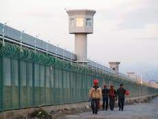 UN official accused of legitimising Uighur Muslim detention with visit