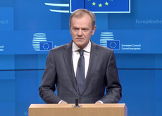 Brexit extension ‘conditional on MPs voting for deal’ says EU’s Tusk