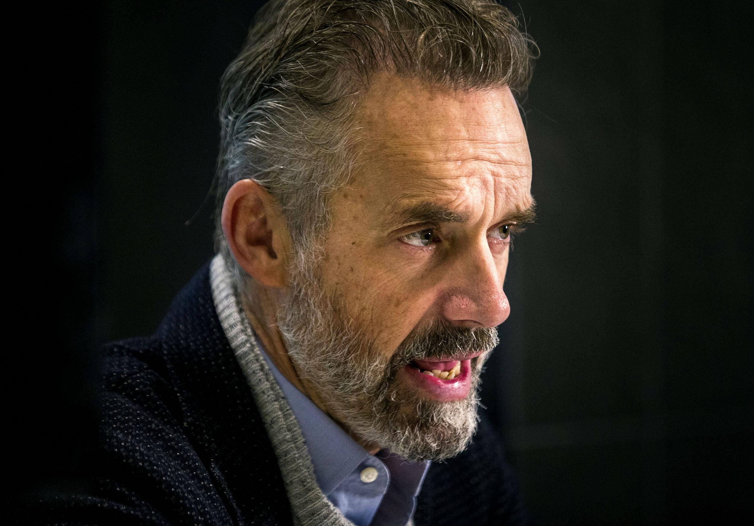 Jordan Peterson’s last book sold five million copies but some staff at Penguin Random House are concerned about the content of his next one