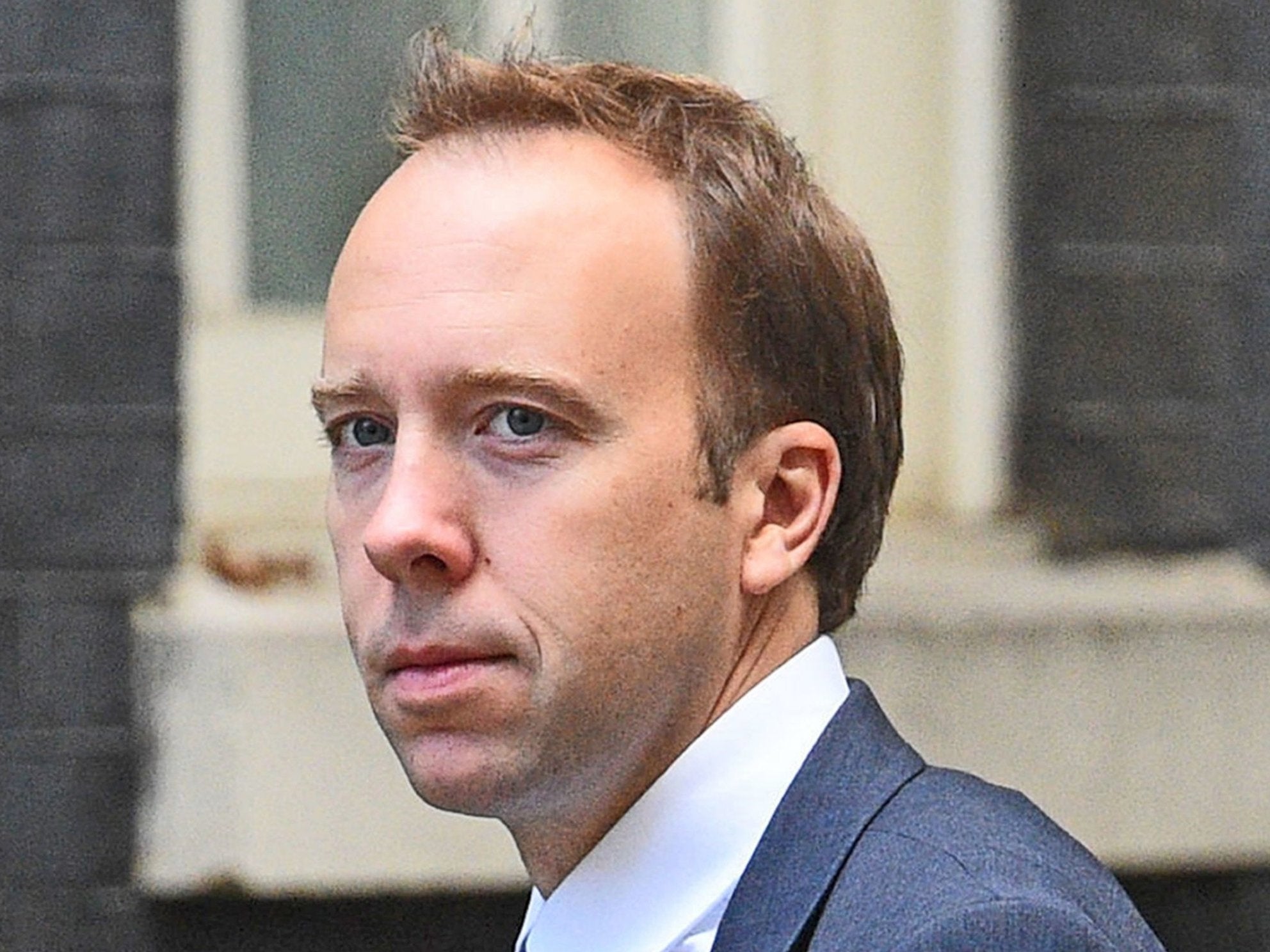 Matt Hancock urged to apologise for 'disgraceful' defence of Boris Johnson over groping allegations