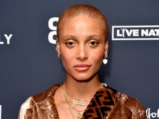 Adwoa Aboah says role in fashion industry is to be ‘f***ing authentic’