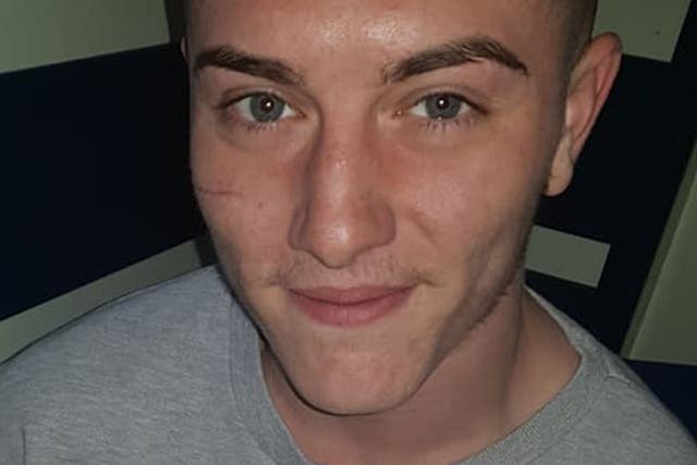 The body of Reece Hillier, 22, was found handcuffed in a river in Southampton