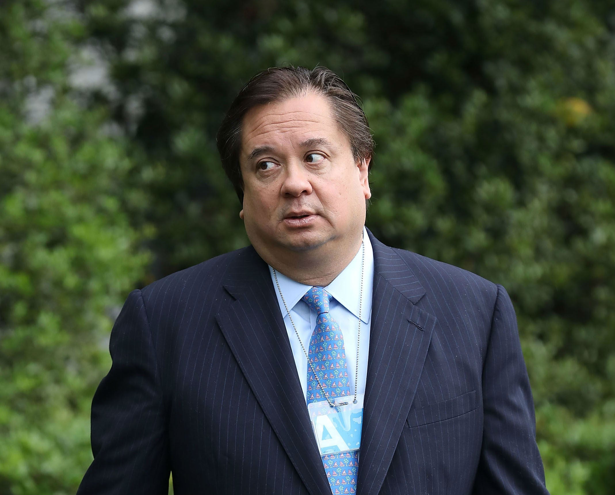 Who Is George Conway Why Donald Trump Is Feuding With A Top Adviser s 