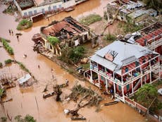 Cyclone Idai has wreaked havoc – yet no one in the west seems to care