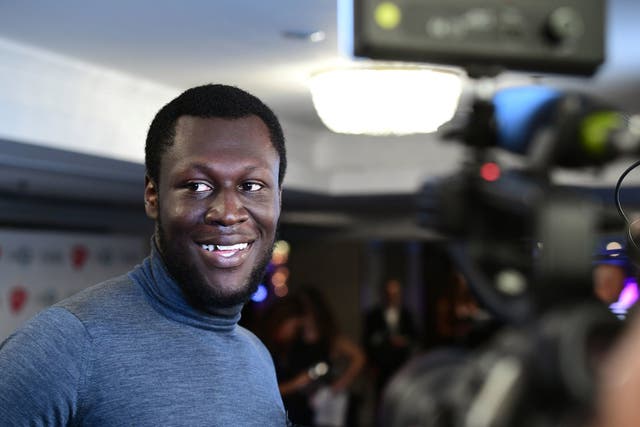 Stormzy will have a role in the forthcoming adaptation of one of Malorie Blackman's most popular works