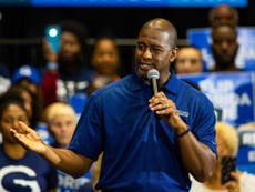 Democrat Andrew Gillum vows to ‘evict Trump from White House’