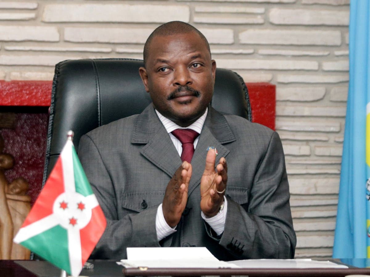 Three Schoolgirls Face Up To Five Years In Prison For Drawing On Picture Of Burundi President 