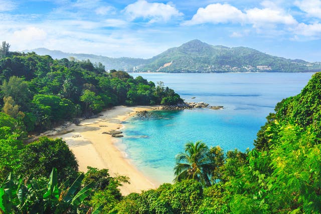 Phuket: it’s rare to be granted a through-check for two separate tickets