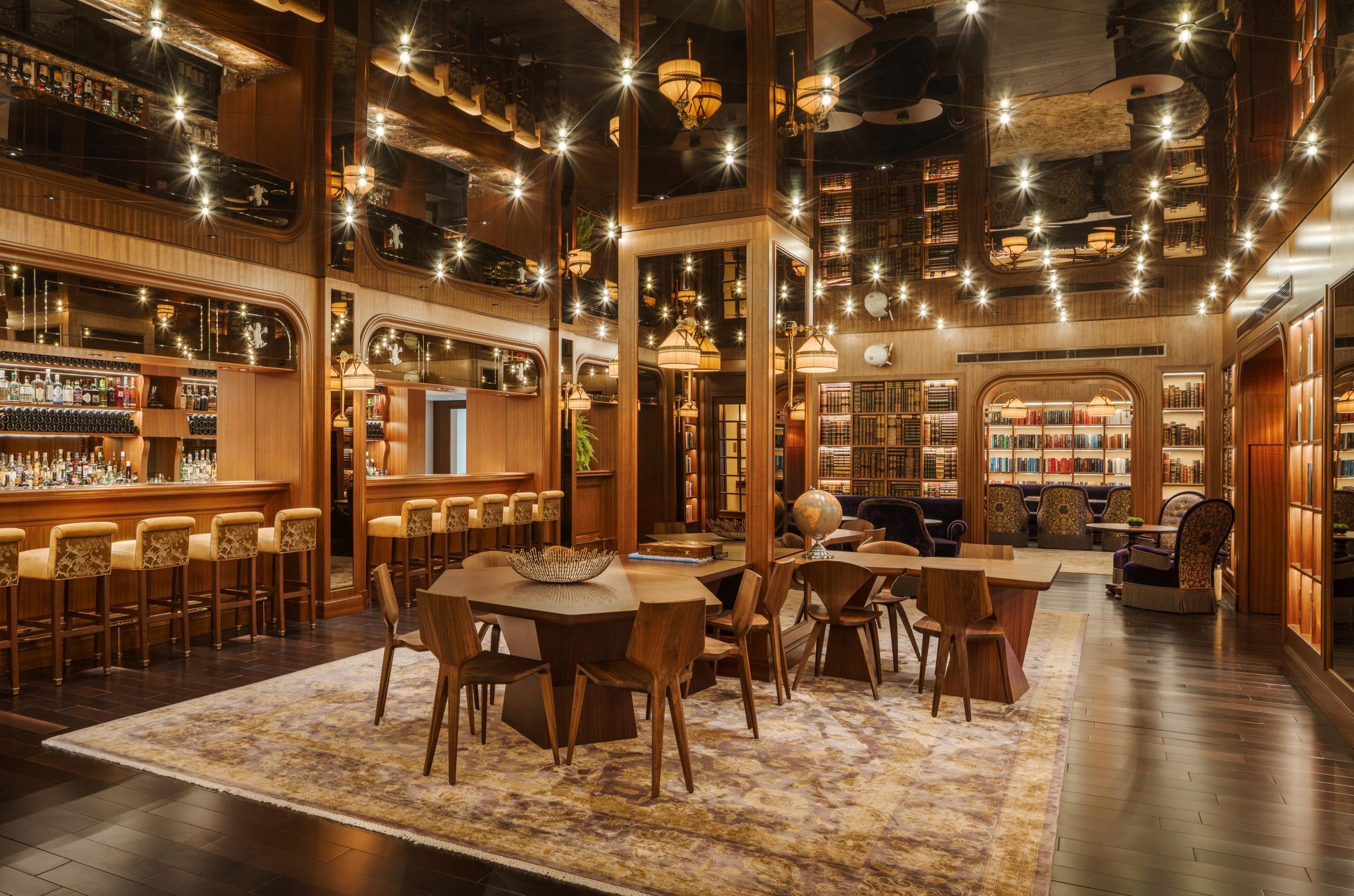 Six Senses Maxwell