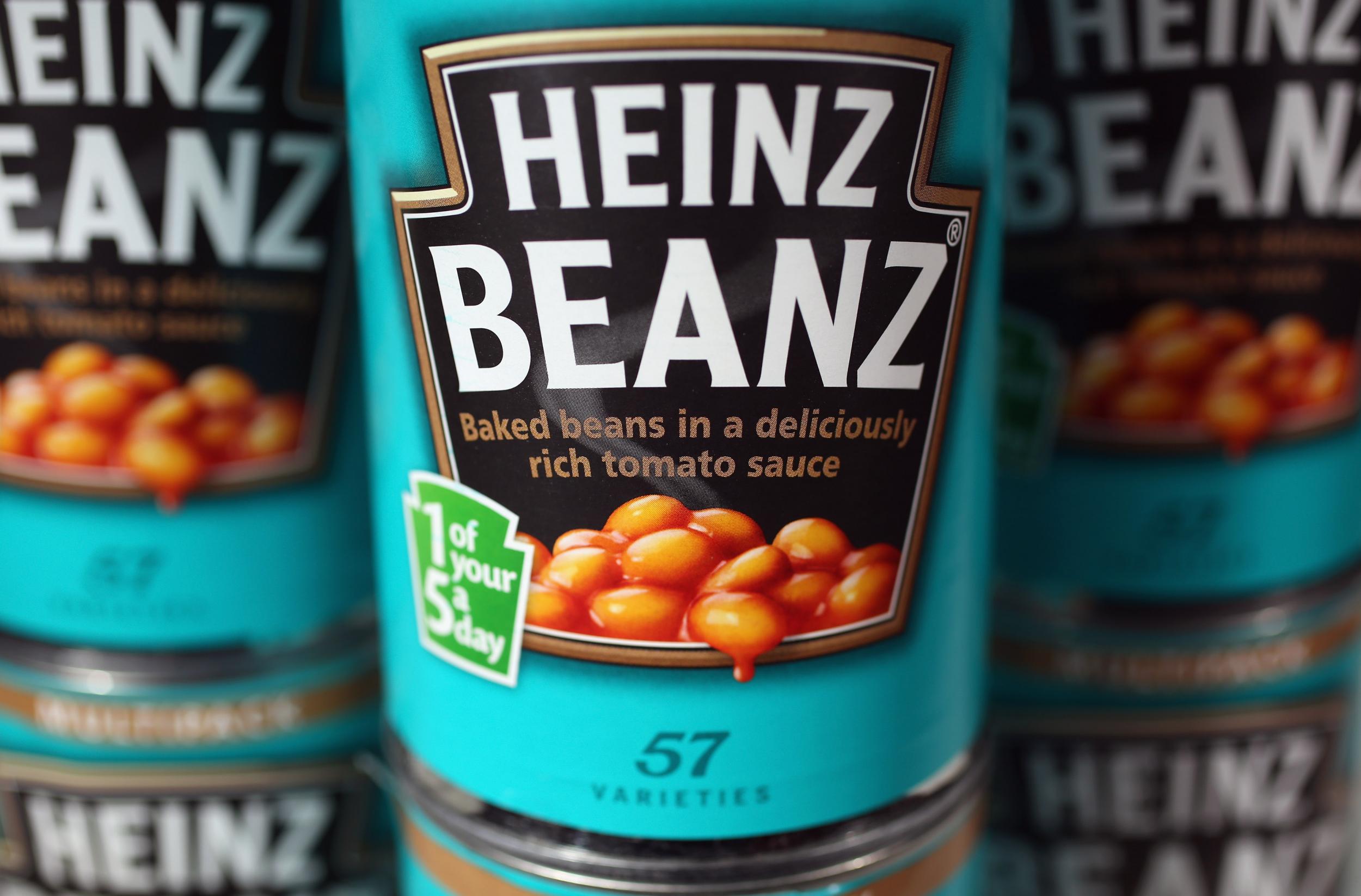 Heinz baked beans (UK) - where to buy?