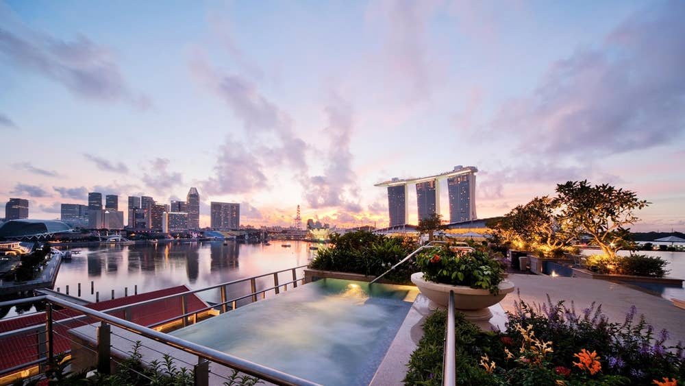 Fullerton Bay Hotel