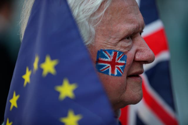 The UK will now stay in the EU until 12 April if the withdrawal agreement is rejected by MPs for a third time